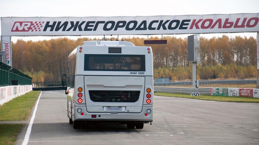  ЛиАЗ-4292-60 2015 года  (фото 13 из 15)
